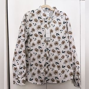 Porter & Ash Button Down